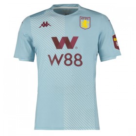 Completo Calcio Aston Villa Divisa Trasferta 2019/2020